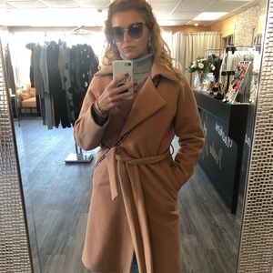 Wool coat FINAL SALE
